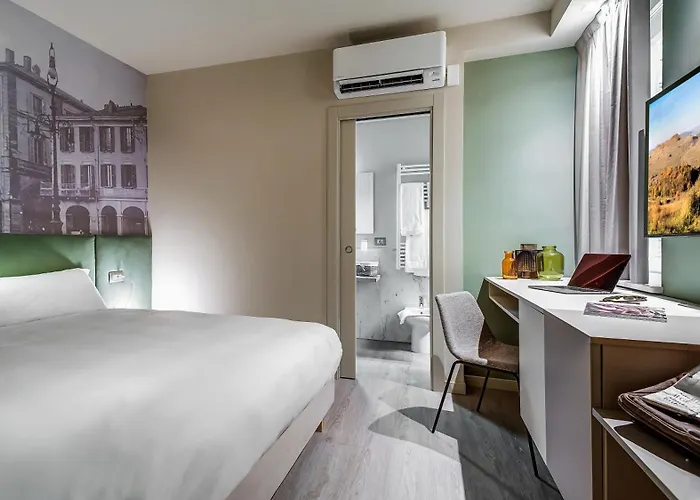 Be Duomo - Self Check-in 4* Voghera